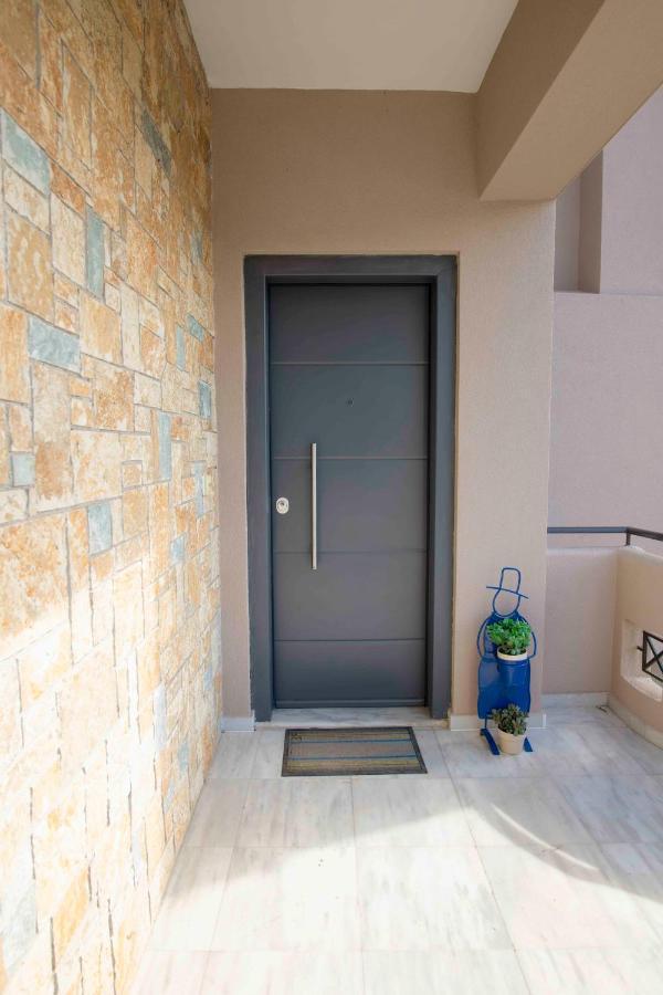 Kima: Relaxing Beach Home Next To Sparkling Waters Néa Mákri المظهر الخارجي الصورة